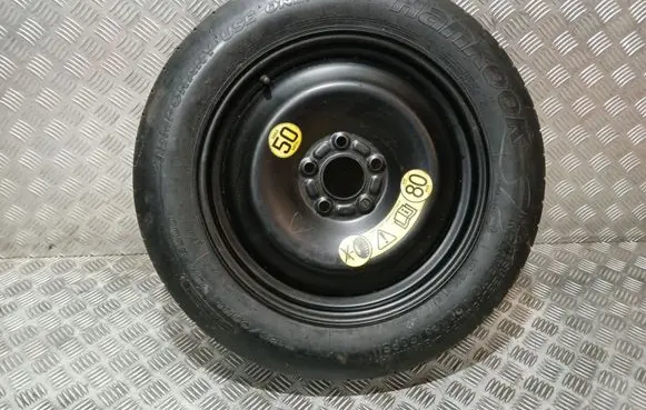 Ford Focus R16 spare wheel AM51BA