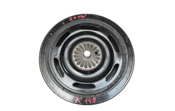 Audi A6 S6 C7 4G Crankshaft pulley 059105251DM