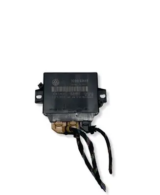 Volkswagen PASSAT B6 Parking PDC control unit/module 3C0919283B 04533322 601903