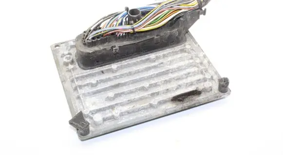 Ford Fiesta Engine control unit/module 6S6112A650GD