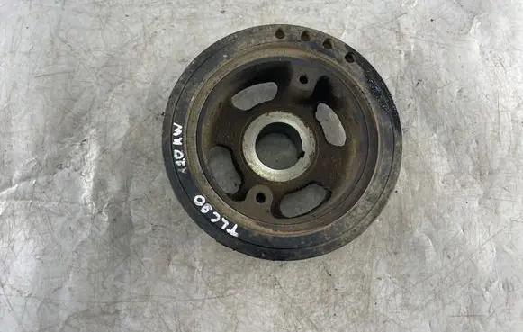 Toyota Land Cruiser (HDJ90) Crankshaft pulley