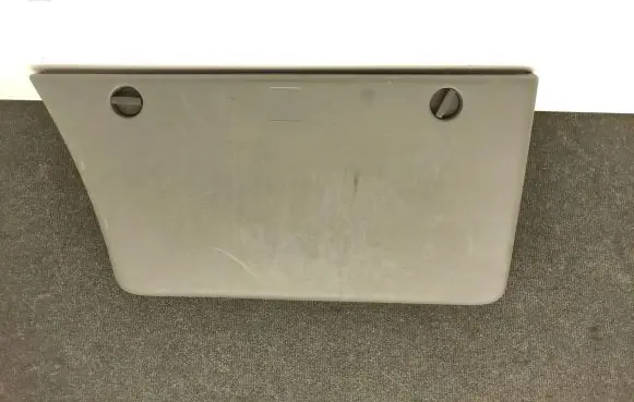 Front door storage pocket/box