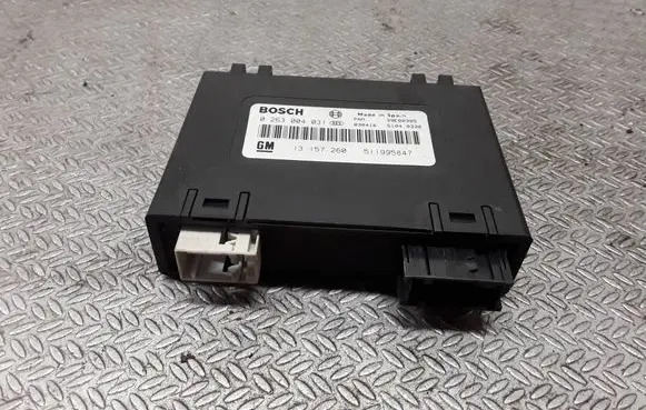 Opel Vectra C Parking PDC control unit/module 0263004031 13157260