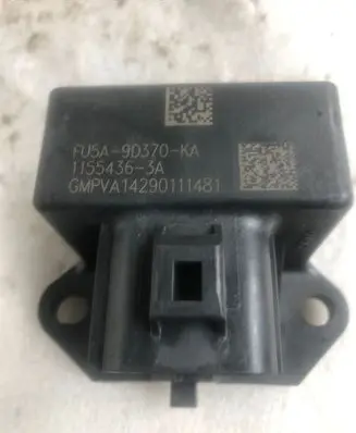 Ford Mondeo MK V Fuel injection pump control unit/module Fu5a9d370ka