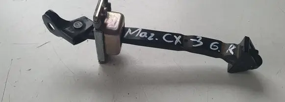 Mazda CX-3 Rear door check strap stopper