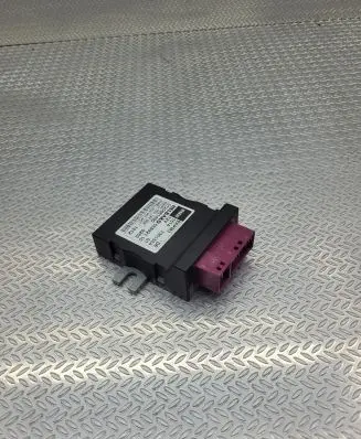BMW 6 F12 F13 Fuel injection pump control unit/module 7301554