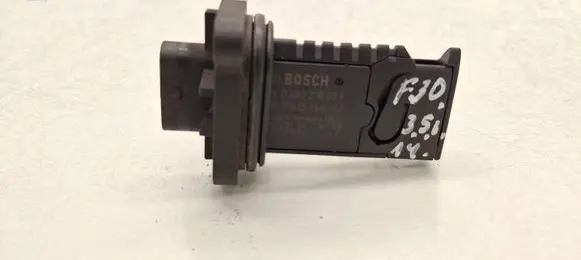 BMW 3 F30 F35 F31 Mass air flow meter 7612746 0280218279 325289814