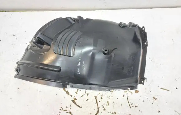 BMW iX Front wheel arch liner splash guards 276487JLK012