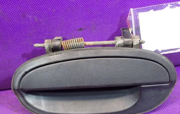 Chevrolet Matiz Rear door exterior handle