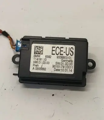 BMW 5 GT F07 Other control units/modules 6582933880001