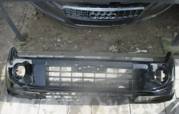 Mitsubishi Pajero Front bumper