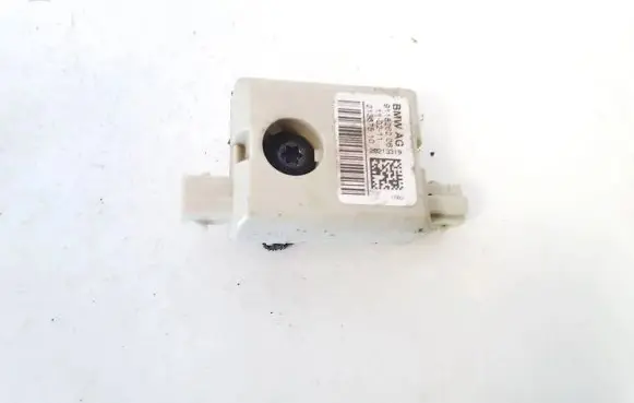 BMW 5 GT F07 Antenna control unit 911826206 21367510