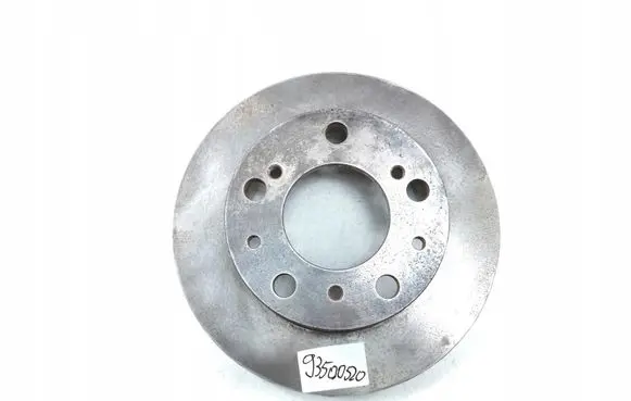Fiat Ducato Front brake disc 93500520-FIAT