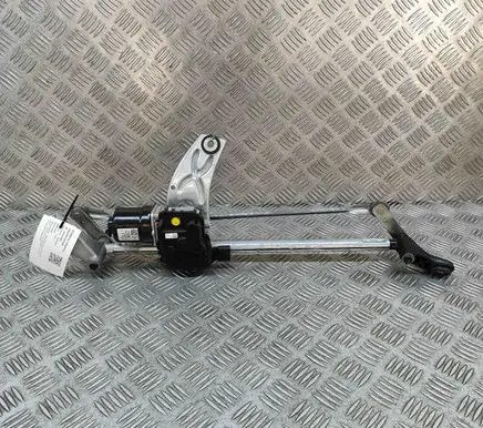 Mercedes-Benz A W177 Front wiper linkage and motor A1778206801