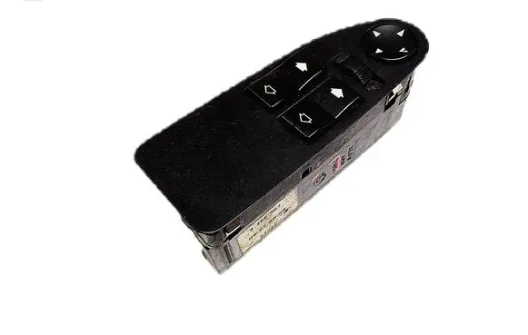 Electric window control switch