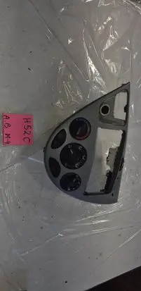 Ford Focus Central console control unit 2327014 98AB15000CCW