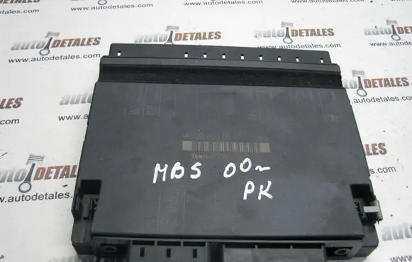 Mercedes-Benz S W220 Seat control module A2208206826