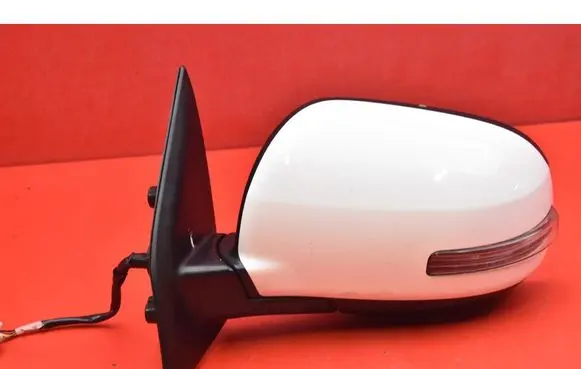 Mitsubishi ASX Front door electric wing mirror 026919