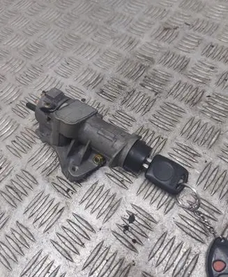 Skoda Fabia Mk1 (6Y) Ignition lock 4B0905851C
