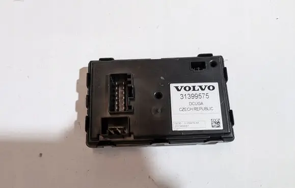 Volvo V60 Tow bar trailer control unit/module 31399575