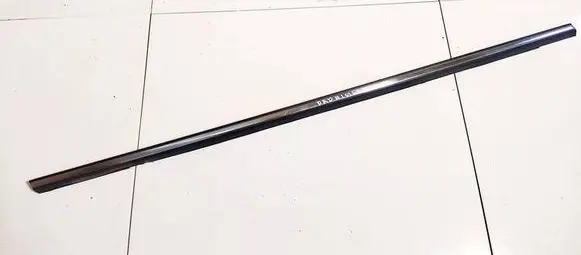 Fiat Bravo Front door glass trim molding 