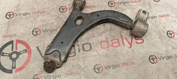 Ford Fiesta Front lower control arm/wishbone 250608191916 2S613051AJ