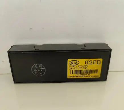 KIA Carens I Other control units/modules 0K2FB67580 S414900324