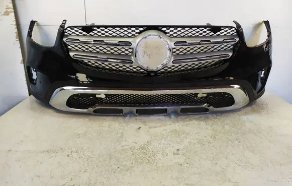 Mercedes-Benz GLC X253 C253 Front bumper lower grill A2538859601