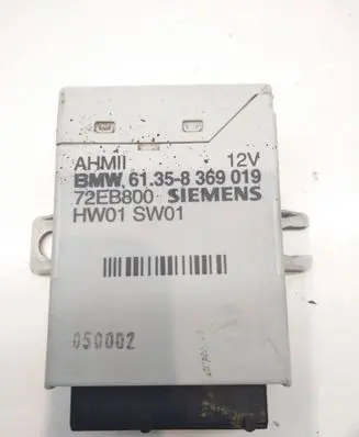 BMW 5 E39 Other control units/modules 61358369019 72EB800