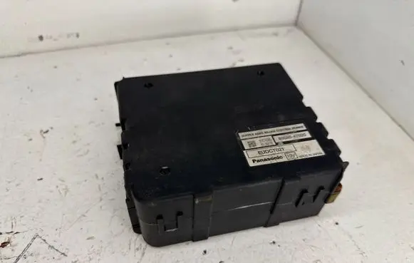 Toyota Prius (XW20) Brake system control unit/module 8968047020 EUDCT021