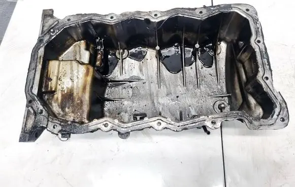 Hyundai Santa Fe Oil sump 