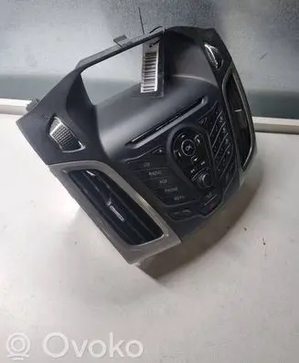 Ford Focus Head unit multimedia control AM5T18K811BD