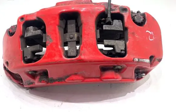 Audi A8 S8 D4 4H Front brake caliper 