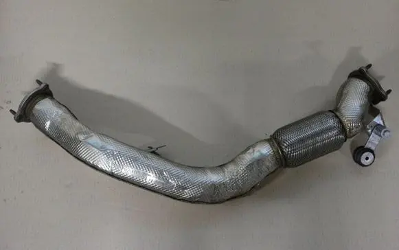 Audi Q5 SQ5 Muffler/silencer 4G0253350R