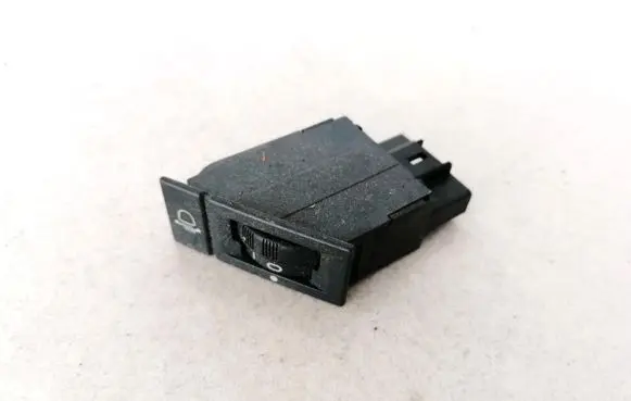 Peugeot 406 Headlight level height control switch 1925698