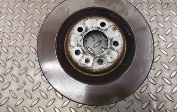 Porsche Macan (95B) Rear brake disc