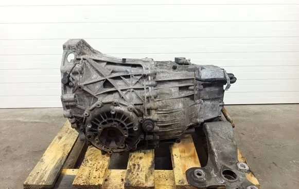 Audi A4 S4 B6 8E 8H Automatic gearbox HSJ