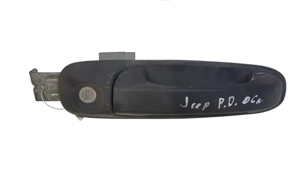Jeep Cherokee Front door exterior handle 55360332