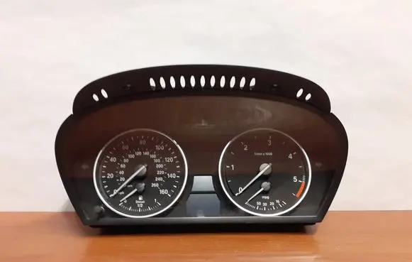 BMW X5 E70 Speedometer (instrument cluster) A2C53375656 6779