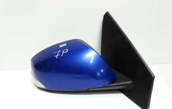 Renault Megane III Front door electric wing mirror 