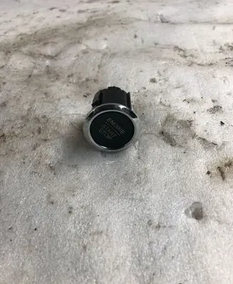 Ford Mondeo MK V Engine start stop button switch Dg9t14c376acw