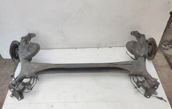 Renault Scenic III - Grand scenic III Rear axle beam 