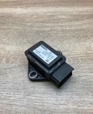 BMW 5 E60 E61 ESP acceleration yaw rate sensor 6758750 0265005266 2472