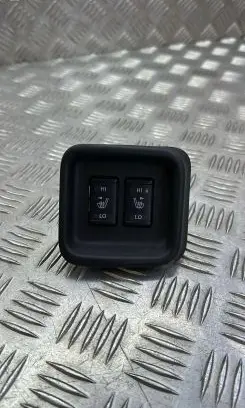 Seat heating switch