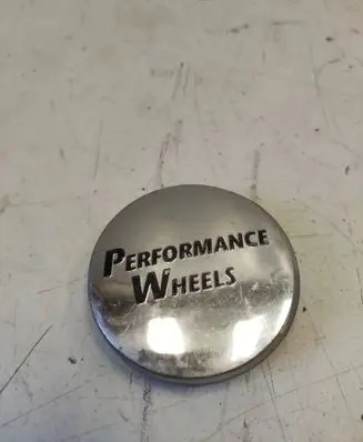 Original wheel cap