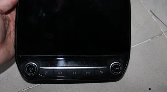 Ford Fiesta Screen/display/small screen K1BT188955FC K1BT819070902501S H1BT18K811HF