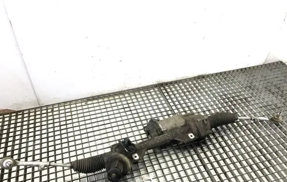 Steering rack