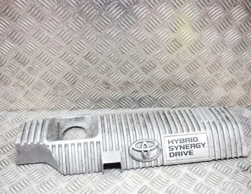 Toyota Prius (XW30) Engine cover (trim) 1121237090