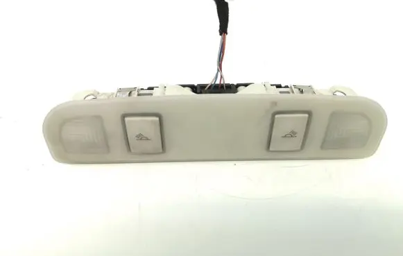 Audi A6 S6 C6 4F Rear seat light 4F0947111