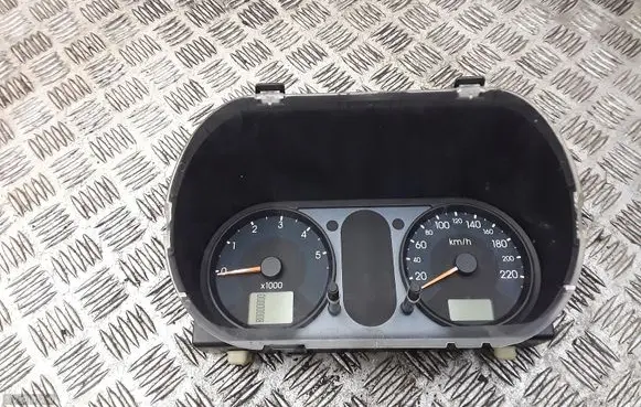 Ford Fiesta Speedometer (instrument cluster) 2S6F10A855A